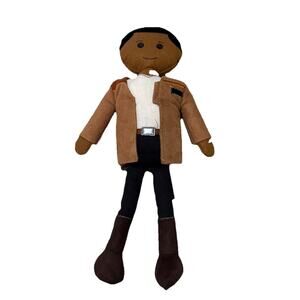 Disney Parks Star Wars Galaxys Edge Finn NWOT